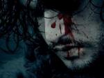 Juego de tronos lanza el primer p&oacute;ster de su sexta temporada con Jon Snow.