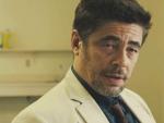 Benicio del Toro en la pel&iacute;cula 'Sicario'.