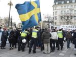 En la ma&ntilde;ana del s&aacute;bado se ha producido una manifestaci&oacute;n en la propia capital sueca convocada por el partido xen&oacute;fobo Dem&oacute;cratas Suecos para pedir la dimisi&oacute;n del Gobierno por la gesti&oacute;n de la crisis de los refugiados.