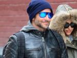 Bradley Cooper e Irina Shayk, paseando el pasado mes de noviembre en las calles de Nueva York.
