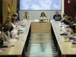 Reuni&oacute;n del Consejo Aragon&eacute;s de Servicios Sociales
