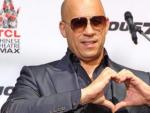Vin Diesel, en un acto promocional.