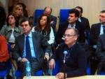 El excontable de N&oacute;os Marco Antonio Tejeiro declara el juicio del caso N&oacute;os.