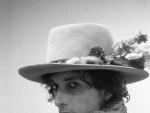 Bob Dylan en un retrato de Kevin Regan