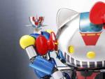 Hello Kitty y Mazinger Z unen fuerzas para reflotar la industria juguetera en Jap&oacute;n.