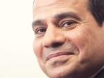 El presidente egipcio Al Sisi