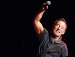 Bruce Springsteen, durante un concierto en Atlanta.