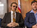 Tr&aacute;iler de 'Dos buenos tipos', con Ryan Gosling y Russell Crowe