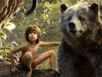 'El libro de la selva': Mowgli conoce a Bill 'Baloo' Murray