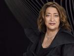 La arquitecta Zaha Hadid, en una imagen reciente.