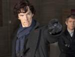 'Sherlock' pone en marcha la cuarta temporada