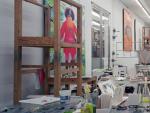La 'oficina art&iacute;stica' de Jeff Koons en Nueva York