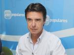 El ministro de Industria, Energ&iacute;a y Turismo y presidente del Partido Popular en Canarias, Jos&eacute; Manuel Soria.