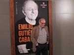 Emilio Guti&eacute;rrez Caba en el Festival de M&aacute;laga. Cine Espa&ntilde;ol