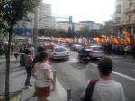 Manifestaci&oacute;n del Hogar Social Madrid