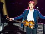 El cantante Paul McCartney, durante un concierto en Londres el pasado 23 de mayo.