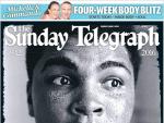 &quot;Agit&eacute; el mundo&quot;, titula el australiano 'The Sunday Telegraph'.