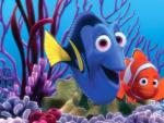 Dory y Nemo, los peces protagonistas de la secuela que se prepara.