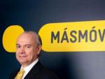 MASMOVIL anuncia el nombramiento de Eduardo D&iacute;ez-Hochleitner como nuevo presidente de la compa&ntilde;&iacute;a.