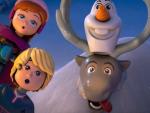 'Northern Lights': Una secuela de 'Frozen' multimedia y con Lego