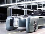 El nuevo prototipo de Rolls Royce est&aacute; inspirado en dise&ntilde;os previos a la Segunda Guerra Mundial.
