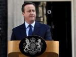 El primer ministro, David Cameron, anuncia su intenci&oacute;n de dimitir en octubre despu&eacute;s de que el Reino Unido votase a favor de la salida de la Uni&oacute;n Europea.