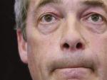 Foto de archivo tomada de abril de 2016 Nigel Farage, hasta ahora l&iacute;der del Partido de la Independencia del Reino Unido (UKIP).