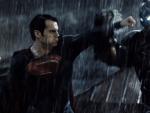 Nueva imagen del nuevo metraje: Superman alza el vuelo para machacar a Batman