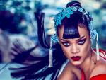 Rihanna ser&aacute; una alien stripper en 'Valerian'
