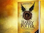 Portada provisional del libro 'Harry Potter and the Cursed Child'.