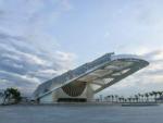 El Museo del Ma&ntilde;ana es obra de Santiago Calatrava.