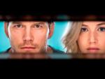 Primer vistazo a 'Pasajeros', el romance c&oacute;smico de Jennifer Lawrence y Chris Pratt
