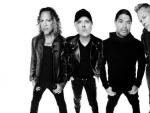 El cuarteto californiano Metallica.