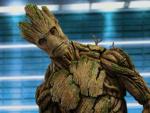 Groot, el personaje al que pone voz Vin Diesel en las pel&iacute;culas de los 'Guardianes de la Galaxia'.