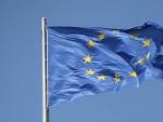 Bandera de la Uni&oacute;n Europea