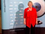 Yvonne Blake durante la 52 edicion del festival de cine de Gij&oacute;n Ficxixon 2014.