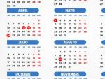 Calendario laboral de Castilla y Le&oacute;n para 2017