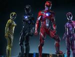 'Power Rangers' - Nuevos p&oacute;ster de personajes (y de Zords)
