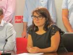 La Diputada Del PSOE De Asturias En El Congreso, Adriana Lastra