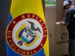 Colombia vota el acuerdo con las FARC.