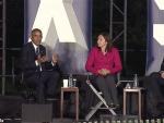 DiCaprio y Obama: tangana por el cambio clim&aacute;tico en la Casa Blanca