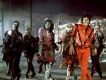 Escena del famoso videoclip de 'Thriller', de Michael Jackson.