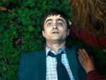 Imagen promocional de 'Swiss Army Man', la &uacute;ltima pel&iacute;cula de Daniel Radcliffe.