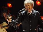 Bob Dylan, durante un concierto, en una imagen de archivo.