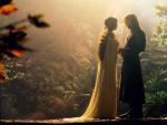 La historia de amor de Arwen y Aragorn tiene muchas similitudes con las de Beren y L&uacute;thien.