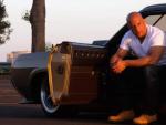 Vin Diesel, protagonista de la saga 'Fast &amp; Furious'.