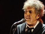 Bob Dylan, en un concierto en Los &Aacute;ngeles en 2012.