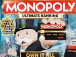 Imagen de la caja del Monopoly Electronic Banking, nueva versi&oacute;n del popular juego de mesa.