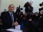 El candidato independiente Rumen Radev, nuevo presidente de Bulgaria.