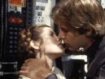 Carrie Fisher: &quot;Me acost&eacute; con Harrison Ford&quot;